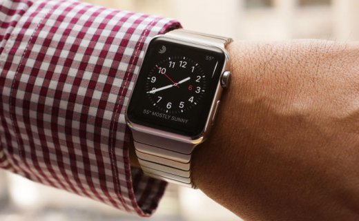 Американцы борются с Apple Watch